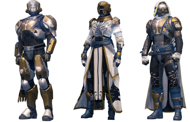 hunter armor rise of iron